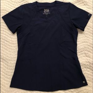 Navy Scrubs